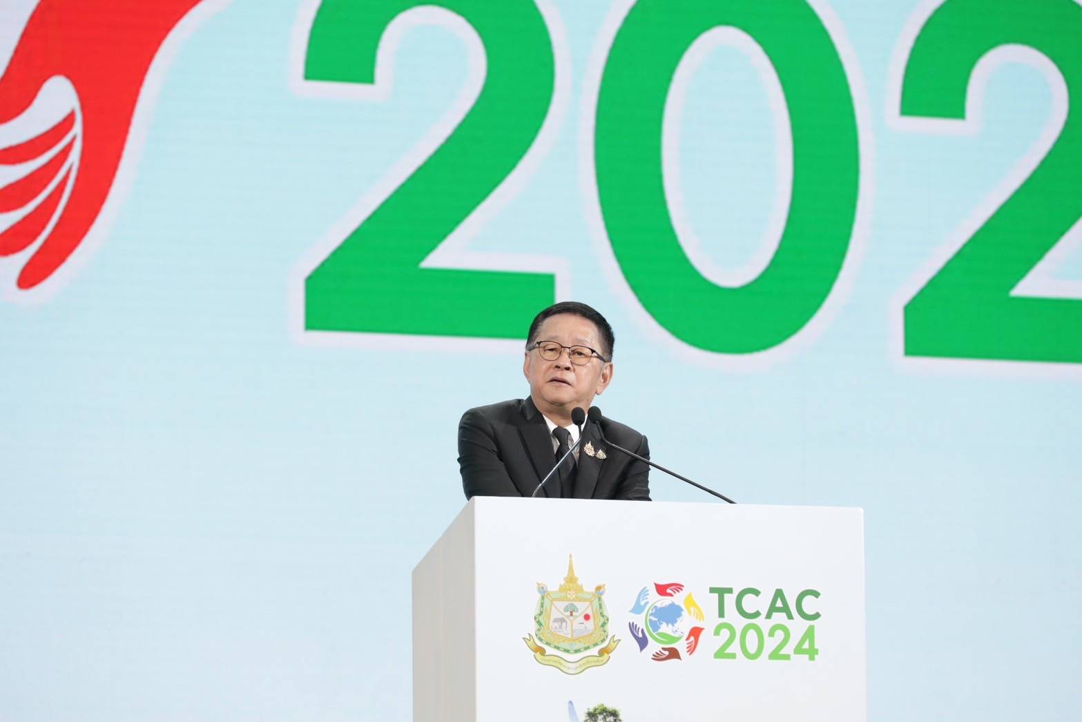 ทส. ปิดเวที TCAC 2024 ชูผลสำเร็จสู่เวทีโลก พร้อมจัดทำแผนปรับตัวต่อการเปลี่ยนแปลงสภาพภูมิอากาศ – แผนปฏิบัติการลดการปล่อยก๊าซเรือนกระจก และส่งเสริม green economy ให้เป็นจุดแข็ง