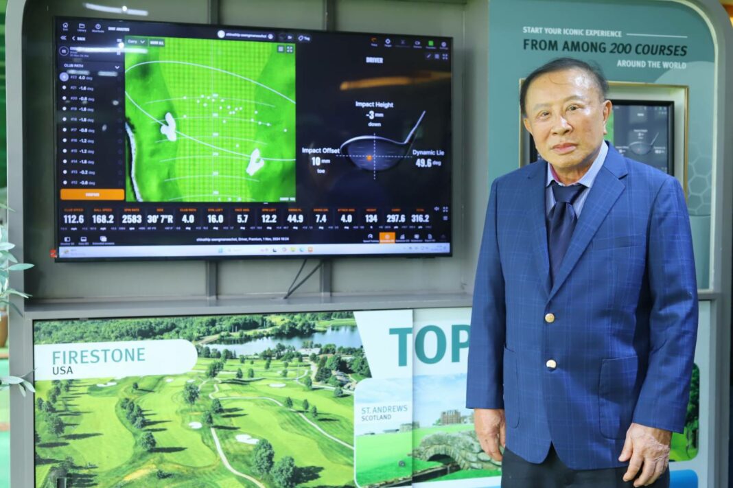 “โพธาลัย” เสริมศักยภาพธุรกิจกอล์ฟ ปล่อย Track Man 4 พร้อมจัด Virtual Golf Tournament 2024 ครั้งแรกในเอเชียตะวันออกเฉียงใต้